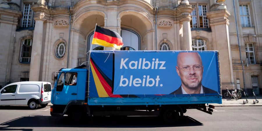 Alternative für Deutschland