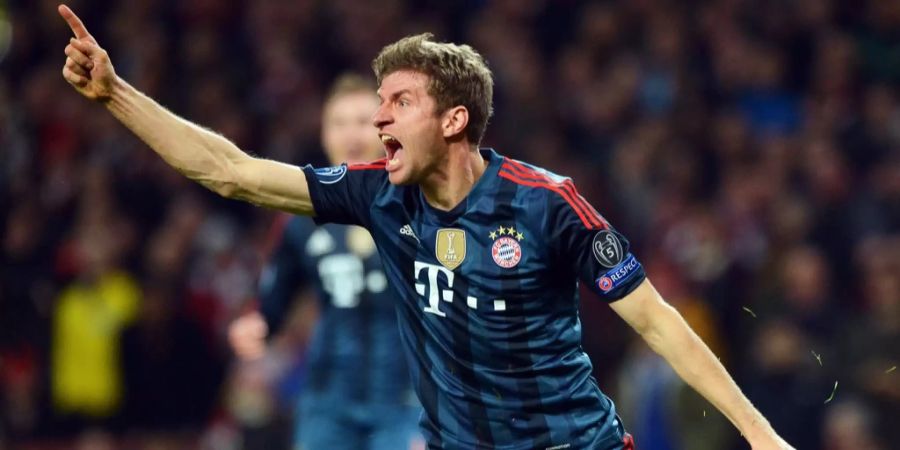 Was wäre wohl passiert, wenn Thomas Müller 2014 zu Manchester United gewechselt wäre?