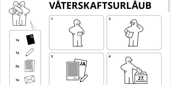 Ikea Vaterschaftsurlaub