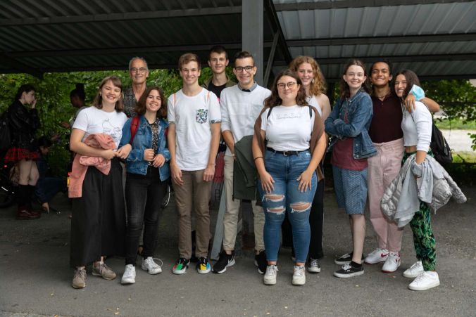Theatergruppe Auja, NKS Aarau