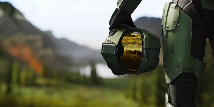 Halo Infinite Open World