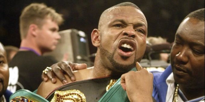 Roy Jones Jr. trifft am 12. September auf Mike Tyson. Roy Jones Mike Tyson