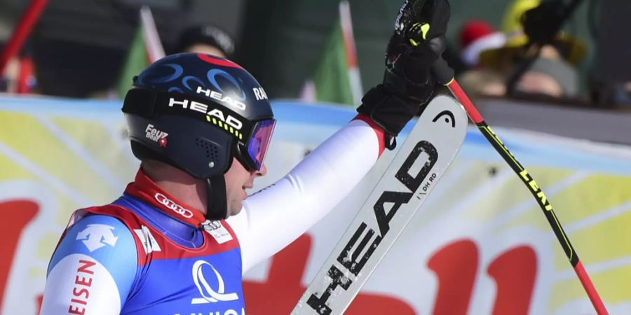 Beat Feuz