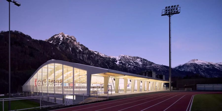 Glarus Eishalle