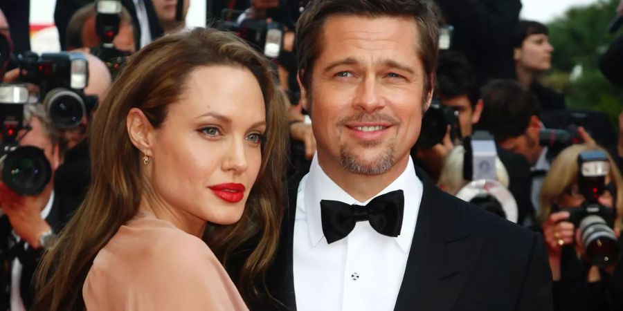 Sie waren einst das Traumpaar von Hollywood. 2016 trennten sich Angelina Jolie und Brad Pitt.