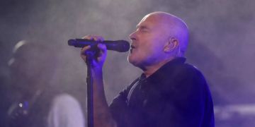 phil collins genesis