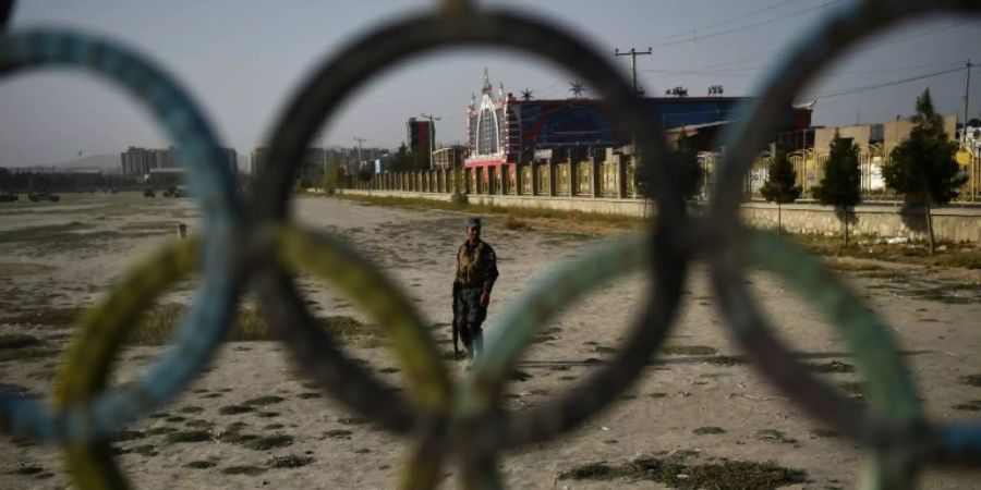 Kriminalität in Kabul