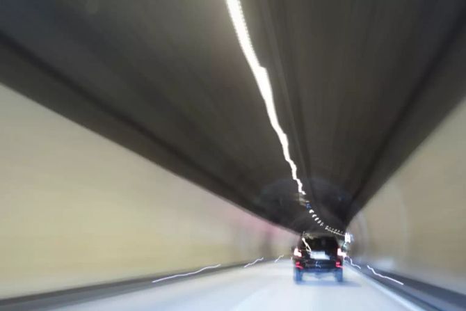 tunnel