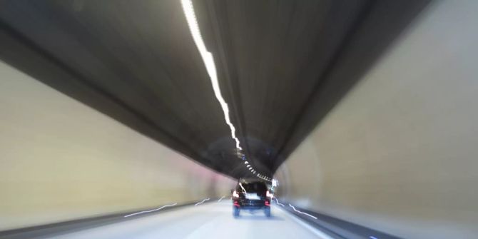 tunnel