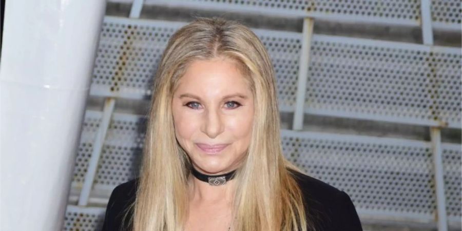 Barbra Streisand