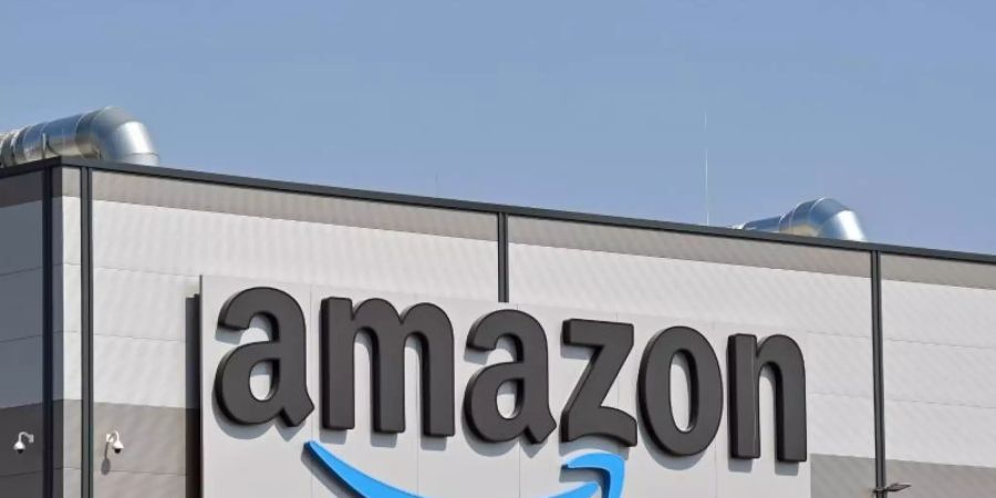 Amazon will herkömmliche Sattelschlepper automatisieren. Foto: Patrick Pleul/dpa-Zentralbild/dpa