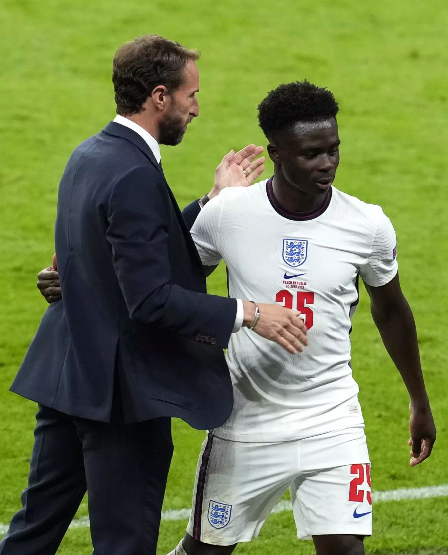 englische fussballnationalmannschaft
