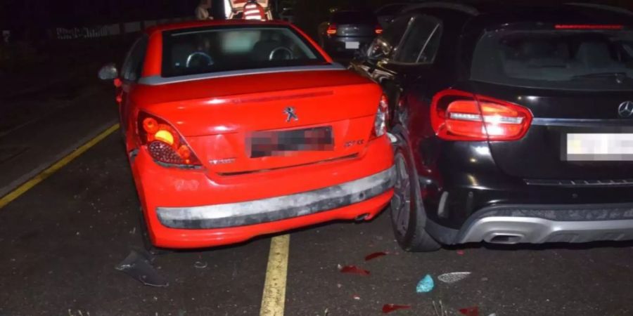 Unfall