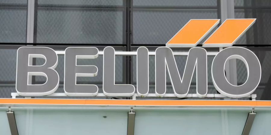 belimo holding