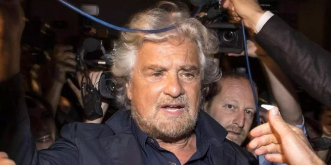 Beppe Grillo