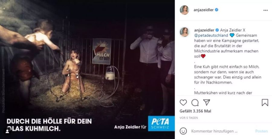 Anja Zeidler peta