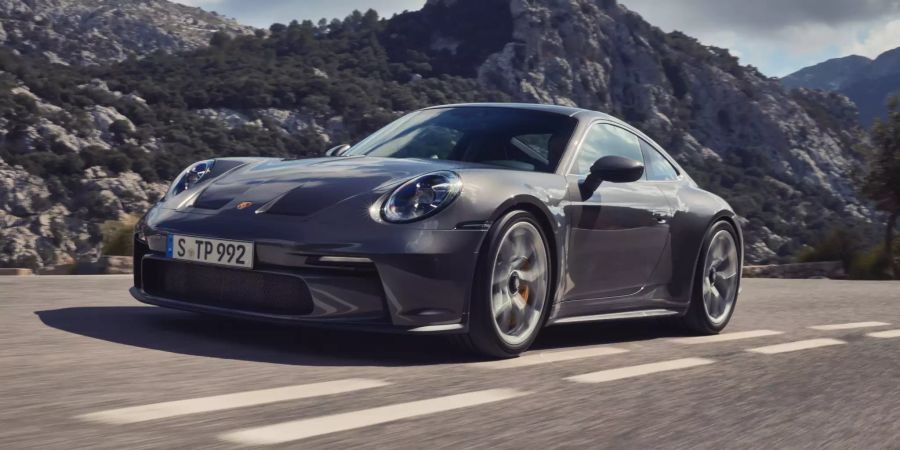 Porsche 911 GT3 Touring