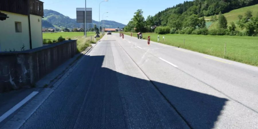 Unfall