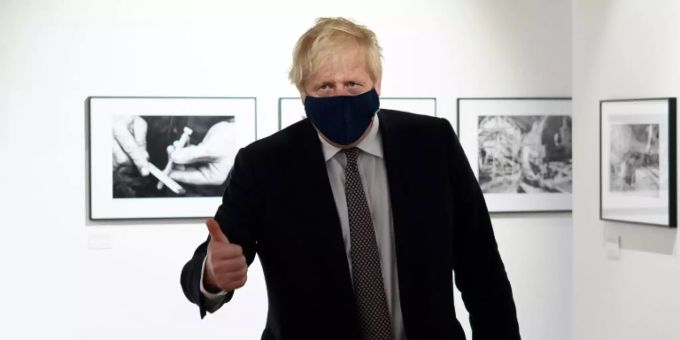 Premier Boris Johnson Premier Boris Johnson