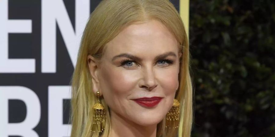 Kann Nicole Kidman auch komisch sein?. Foto: Kevin Sullivan/ZUMA Wire/dpa