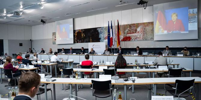 Deutsch-Französische Parlamentarische Versammlung
