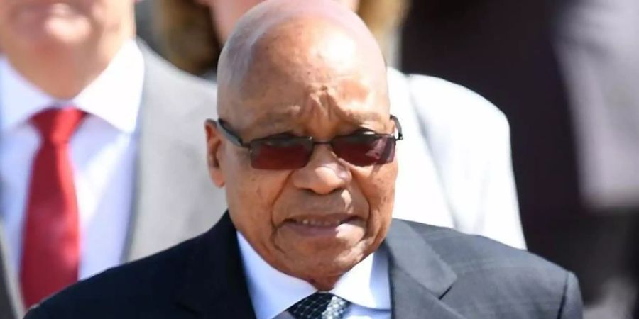 Jacob Zuma