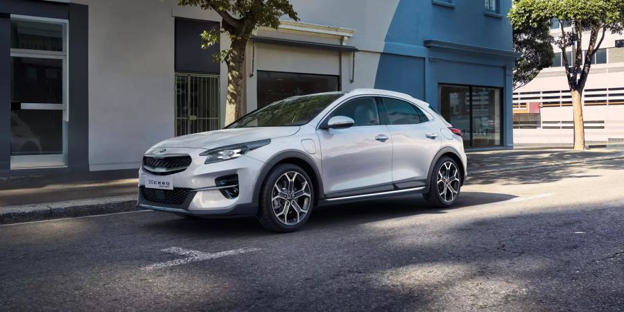 Kia XCeed Plug-in Hybrid