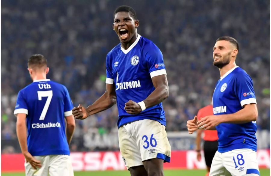 Schalke Breel Embolo