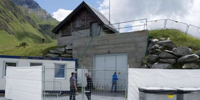Kanton Graubünden - 170 Plätze für Asylsuchende gestrichen