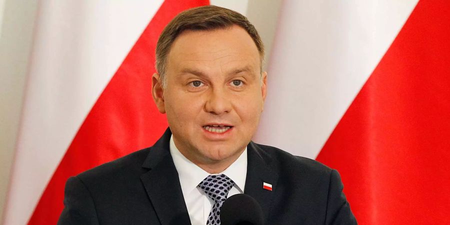 Andrzej Duda