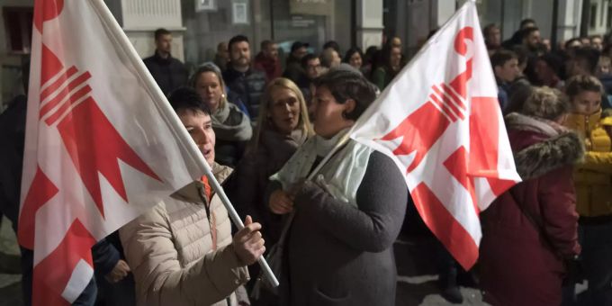 Moutier - Zukunft nach Beschwerdeentscheid weiter in der Schwebe