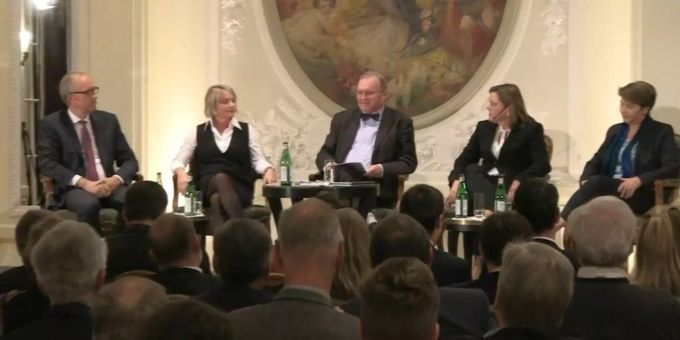 Bundesrats-Kandidatin - Heidi Zgraggen bezeichnet Zuschauer als «Depp»