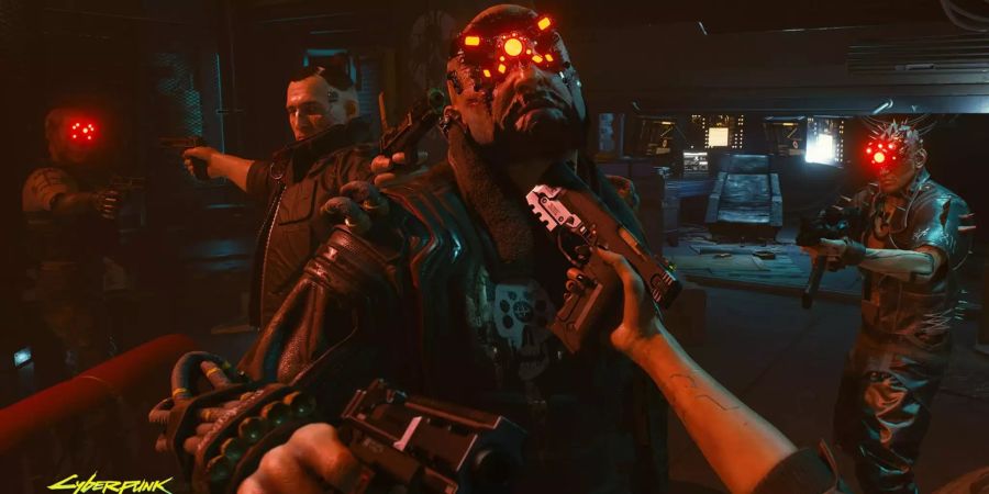 Cyberpunk 2077 mac
