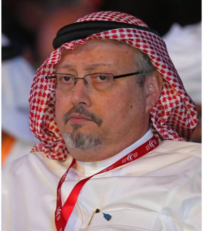 Jamal Khashoggi in einer Aufnahme von 2012. Jamal Khashoggi