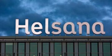 Hauptsitz des Krankenversicherers Helsana.