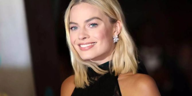 margot robbie