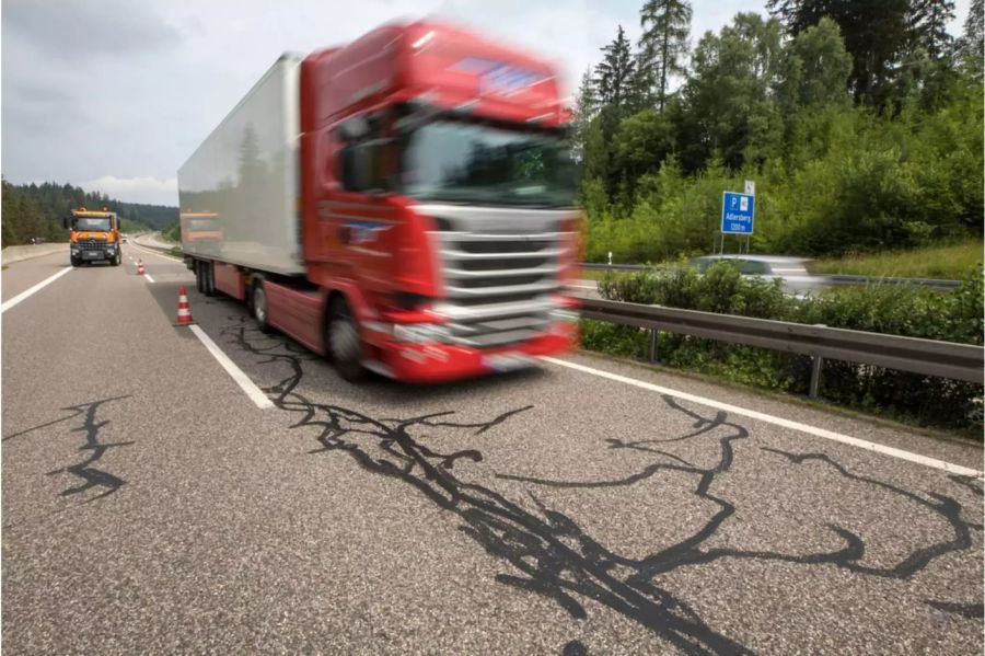 Symbolbild - Keystone