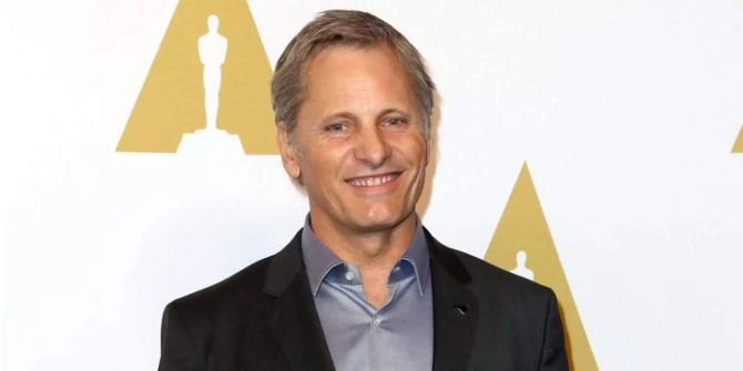 Viggo Mortensen