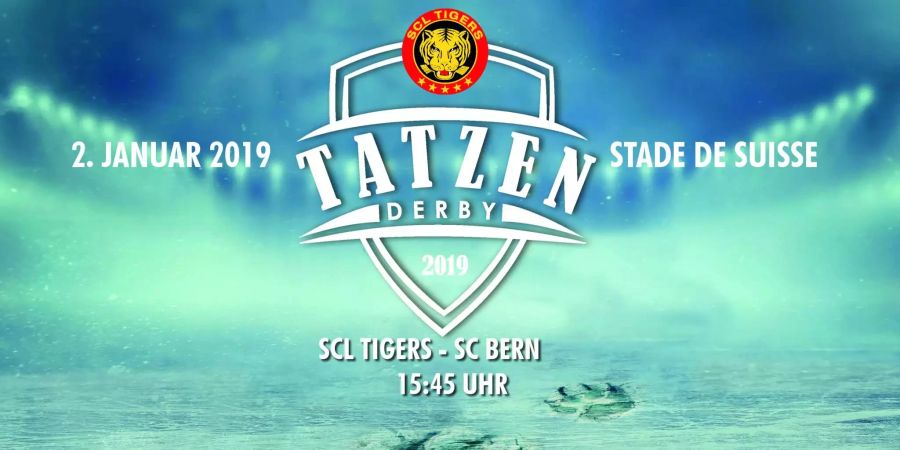 Tatzen-Derby im Stade de Suisse