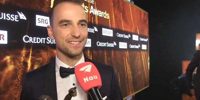 Sports Awards - Schurter gewinnt die Wahl vor Federer