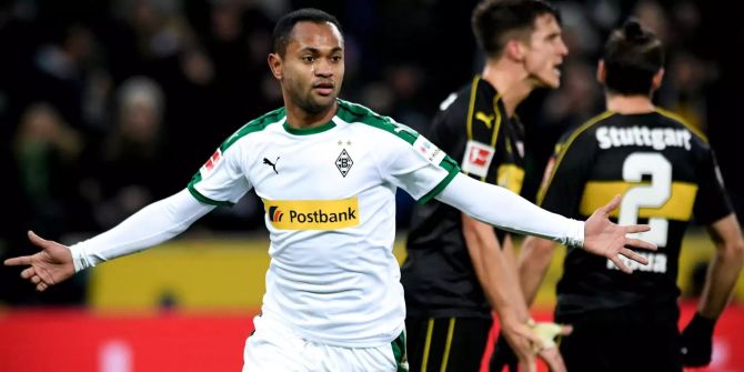 Raffael, Borussia Mönchengladbach.