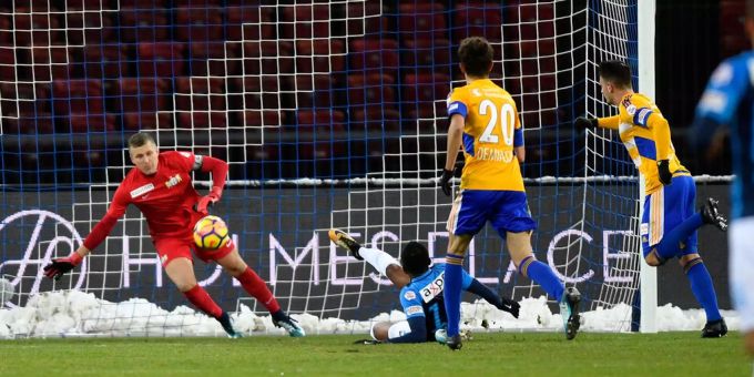 Luzern gewinnt in Zürich mit 2:1. Luzern gewinnt in Zürich mit 2:1.