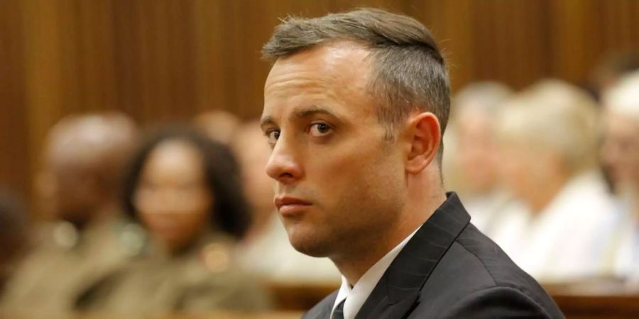 Oscar Pistorius