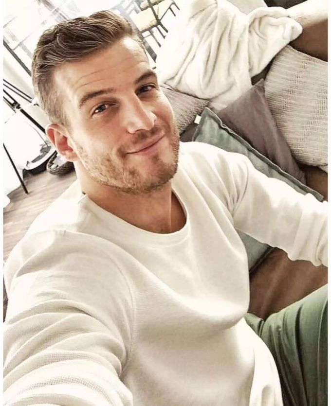 Kam als Bachelor sehr gut an: Janosch Nietlispach. Kam als Bachelor sehr gut an: Janosch Nietlispach.