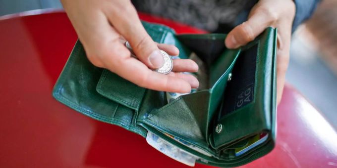 Die Preise fürs GA sinken. Die Preise fürs GA sinken.