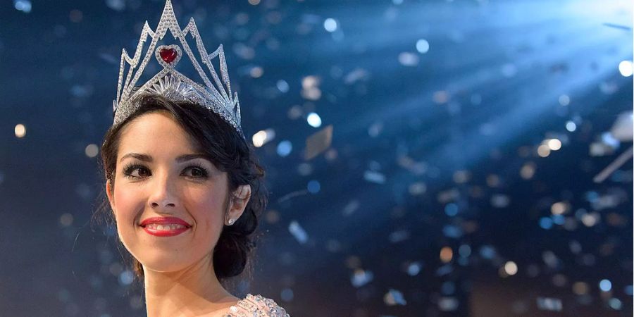 Die Freiburgerin Lauriane Sallin wurde 2015 zur Miss Schweiz gekürt, im nächsten Jahr soll endlich eine neue Miss Schweiz gewählt werden.