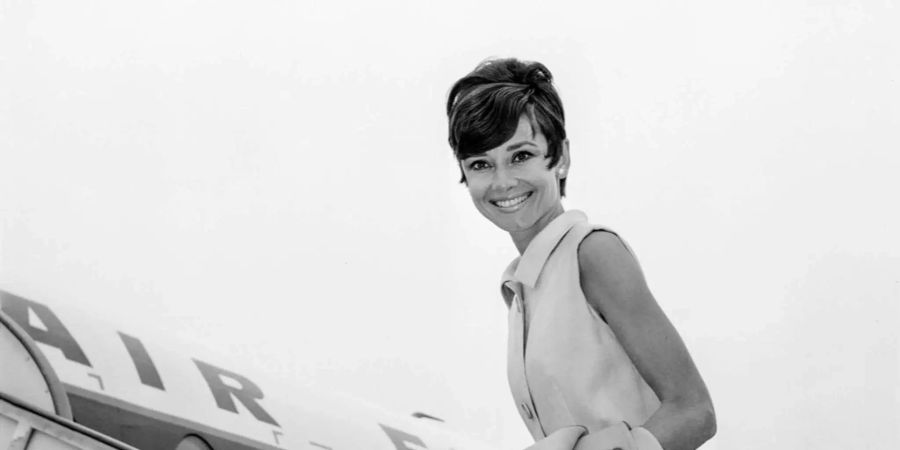 Vor 25 Jahren verstarb Audrey Hepburn in Genf.