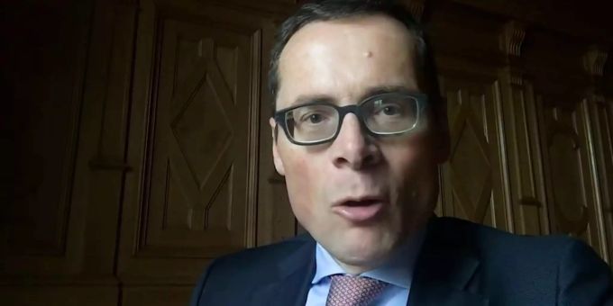Nach PostAuto-Skandal - SVP-Köppel will Peter Spuhler als Leuthard-Nachfolger