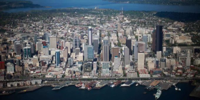 Eishockey - US-Stadt Seattle bewirbt sich für NHL-Platz