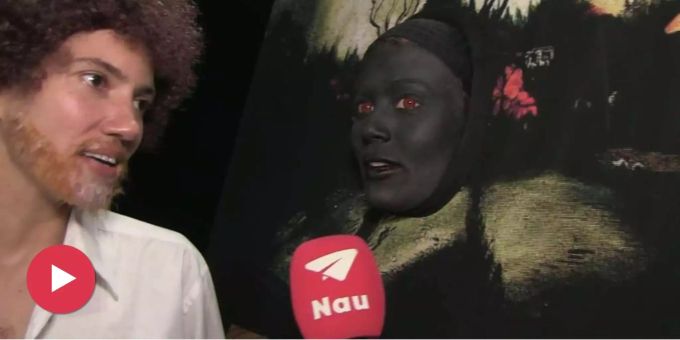 Promis an Halloween-Party - «Keine Ahnung, wieso wir das feiern»